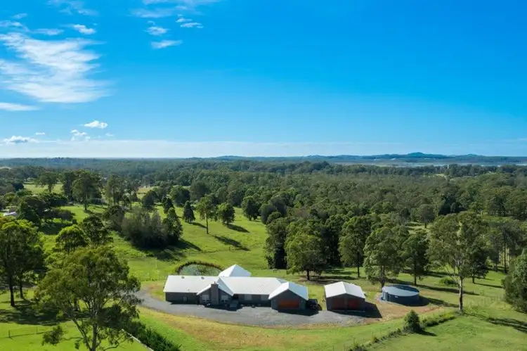 Main view of Homely rural property listing, 630 Lake Innes Drive, Lake Innes NSW 2446