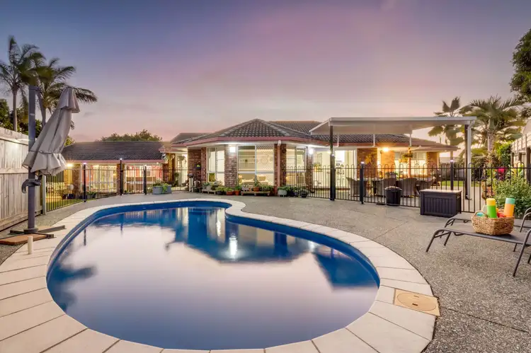 6 Perch Court, Andergrove QLD 4740