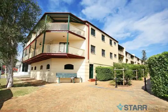 Main view of Homely unit listing, 6/40 Cooyong Crescent (ARCHIVE 1), Toongabbie NSW 2146
