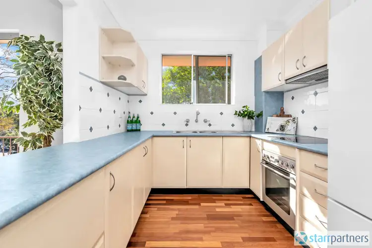 Second view of Homely unit listing, 9/4-6 Harvard Street, Gladesville NSW 2111