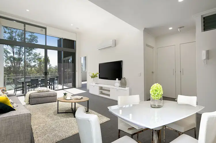 Main view of Homely apartment listing, 46/390 Simpsons Road, Bardon QLD 4065