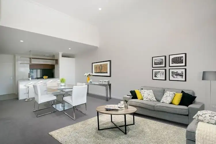 Second view of Homely apartment listing, 46/390 Simpsons Road, Bardon QLD 4065