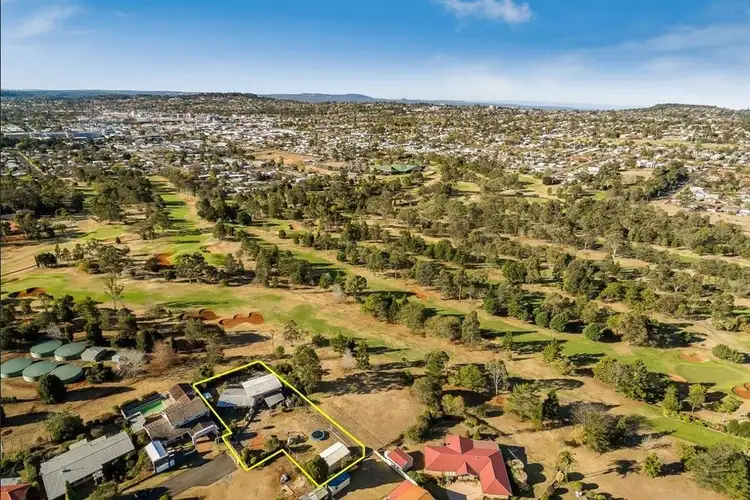 1 Evans Street, South Toowoomba QLD 4350