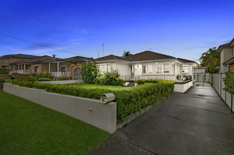 Main view of Homely house listing, 10 & 10a Alto Street, South Wentworthville NSW 2145