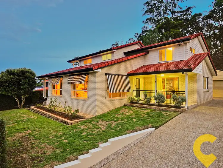 Main view of Homely house listing, 8 Gyranda Street, Carina Heights QLD 4152