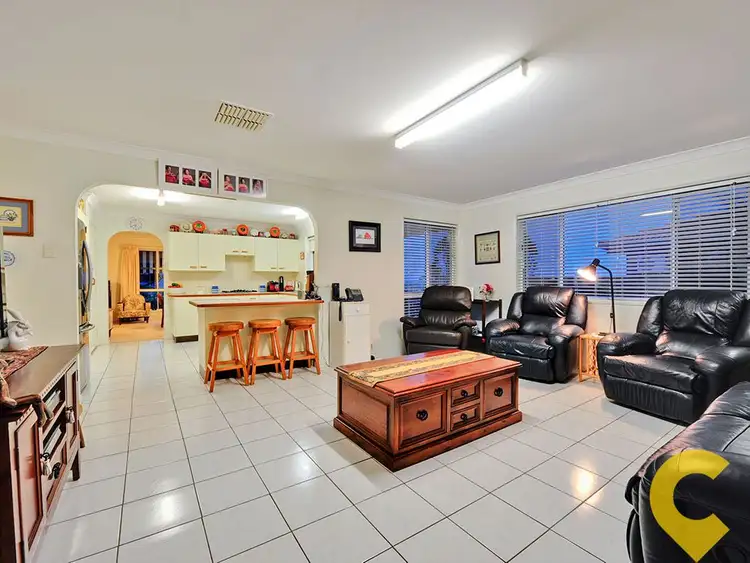 Fourth view of Homely house listing, 8 Gyranda Street, Carina Heights QLD 4152