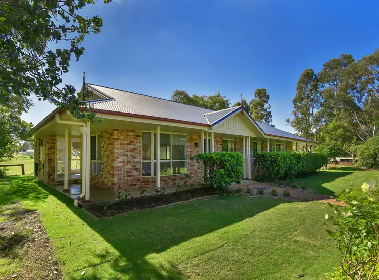 Third view of Homely rural property listing, 12 Andrews Court, Hodgson Vale QLD 4352