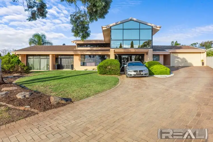 Main view of Homely house listing, 18 Harvey Crescent, Greenwith SA 5125