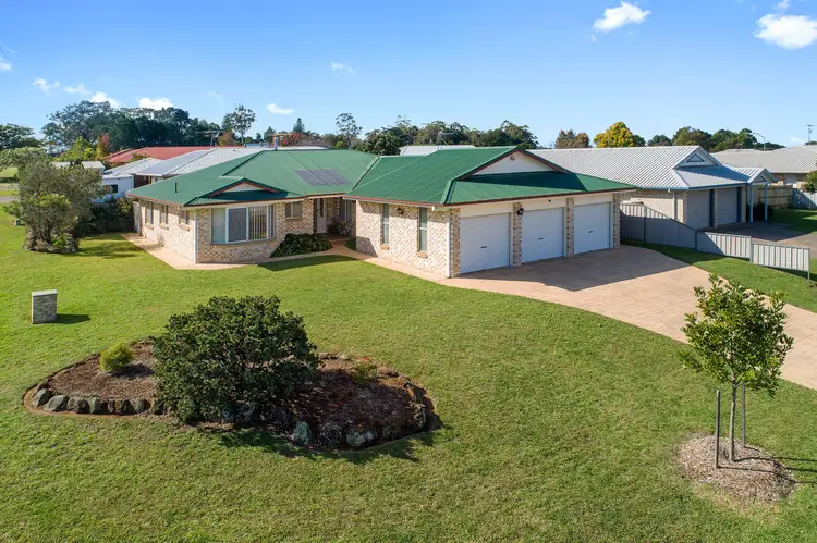 26 Halsworth Street, Cranley QLD 4350