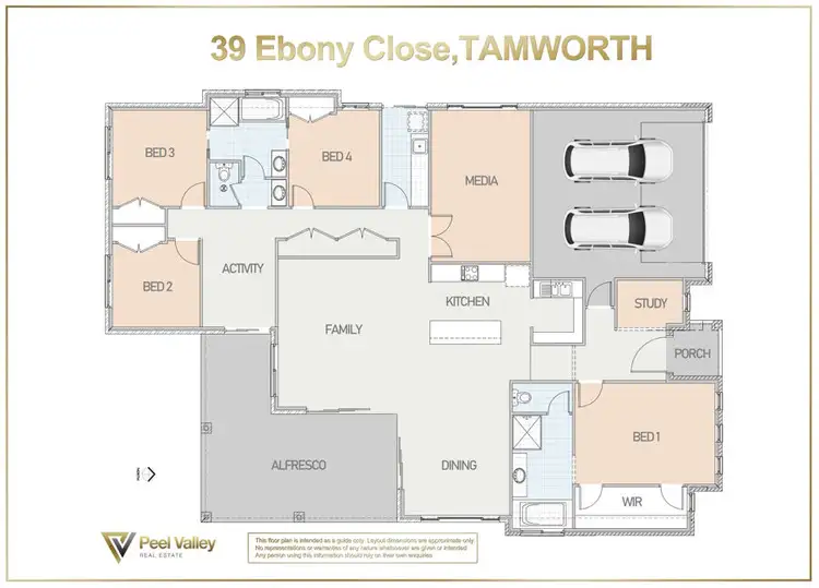 Sixth view of Homely house listing, 39 Ebony Close, Tamworth NSW 2340