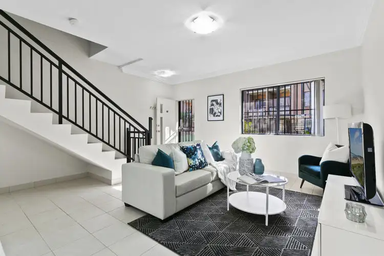 Third view of Homely townhouse listing, 16/76-78 Mountford Avenue, Guildford NSW 2161