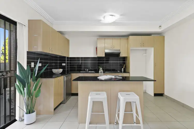 Fifth view of Homely townhouse listing, 16/76-78 Mountford Avenue, Guildford NSW 2161