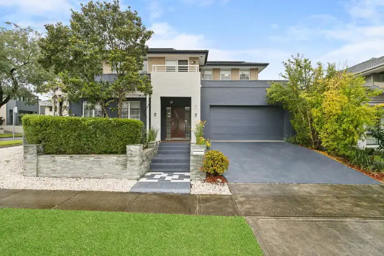 Main view of Homely house listing, 2 Samuel Way, Pemulwuy NSW 2145