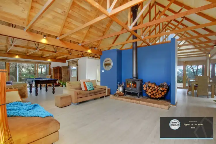 Third view of Homely rural property listing, 184 Rossi Street, Yass NSW 2582