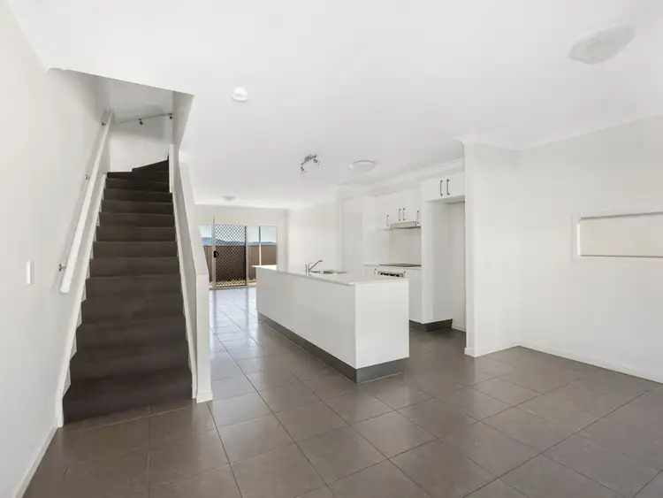 Second view of Homely townhouse listing, 100/51 River Road, Bundamba QLD 4304