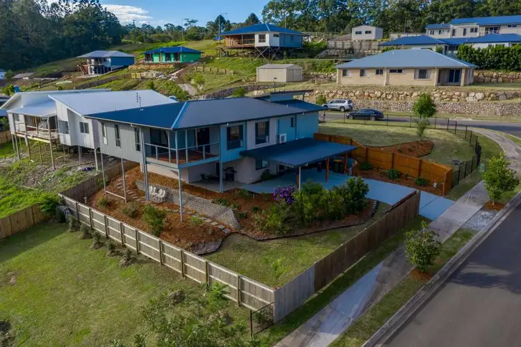 Second view of Homely house listing, 1 Lorikeet Place, Burnside QLD 4560