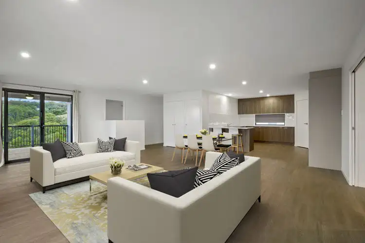 Fourth view of Homely house listing, 1 Lorikeet Place, Burnside QLD 4560