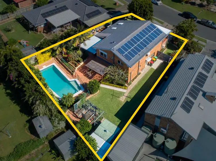 Second view of Homely house listing, 22 Banwell Crescent, Carindale QLD 4152