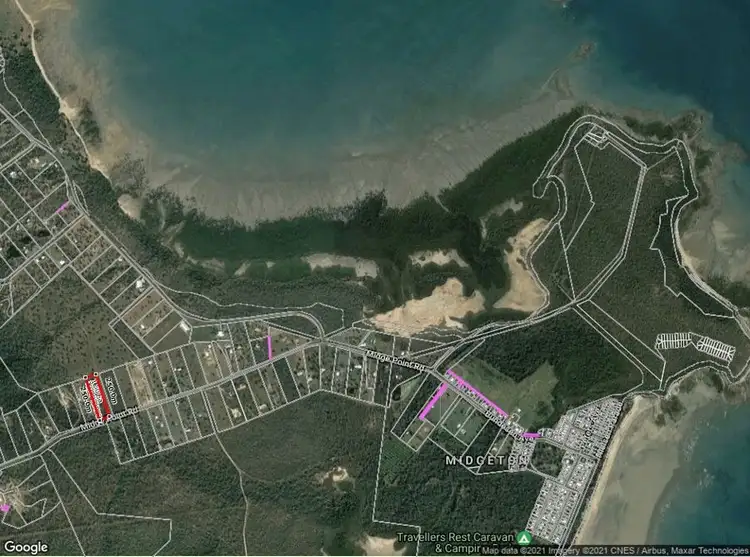 Second view of Homely land listing, LOT 12 MIDGE POINT ROAD, Midge Point QLD 4799