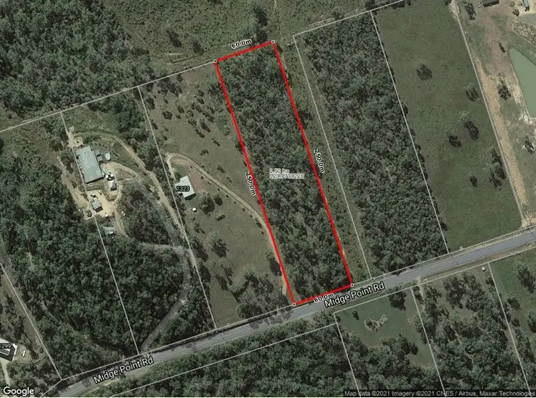 Fourth view of Homely land listing, LOT 12 MIDGE POINT ROAD, Midge Point QLD 4799