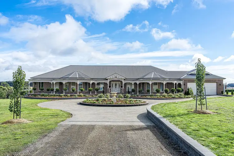 Main view of Homely rural property listing, 435 Colac Lorne Road, Birregurra VIC 3242