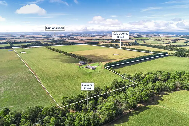 Second view of Homely rural property listing, 435 Colac Lorne Road, Birregurra VIC 3242