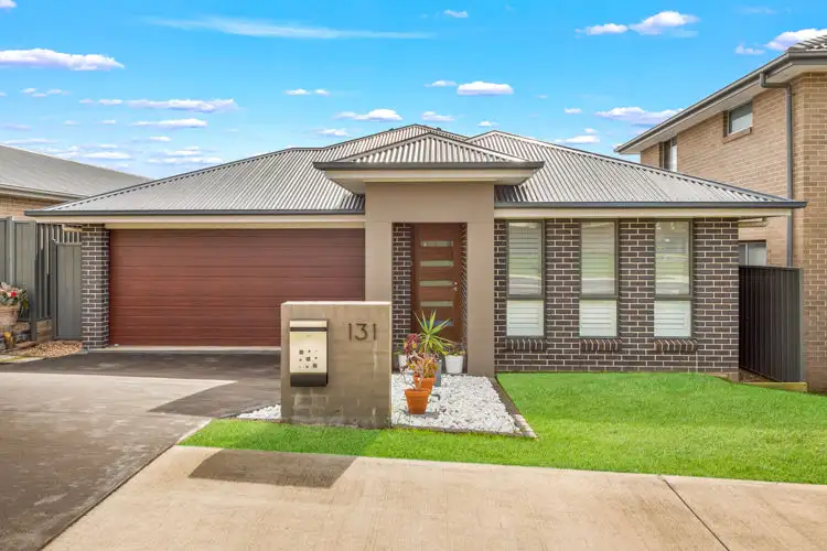 Main view of Homely house listing, 131 Kavanagh Street, Gregory Hills NSW 2557