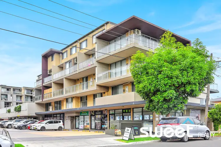 Main view of Homely studio listing, 95A/79-87 Beaconsfield Street, Silverwater NSW 2128