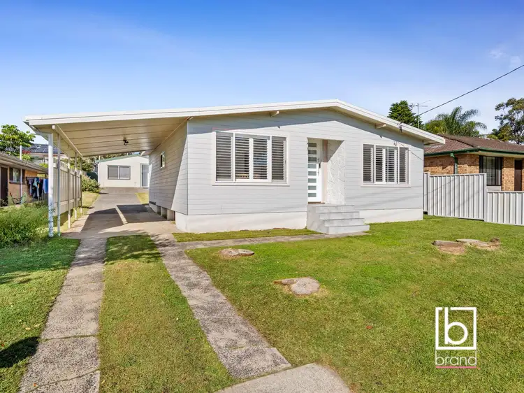 19 Phyllis Ave, Kanwal NSW 2259