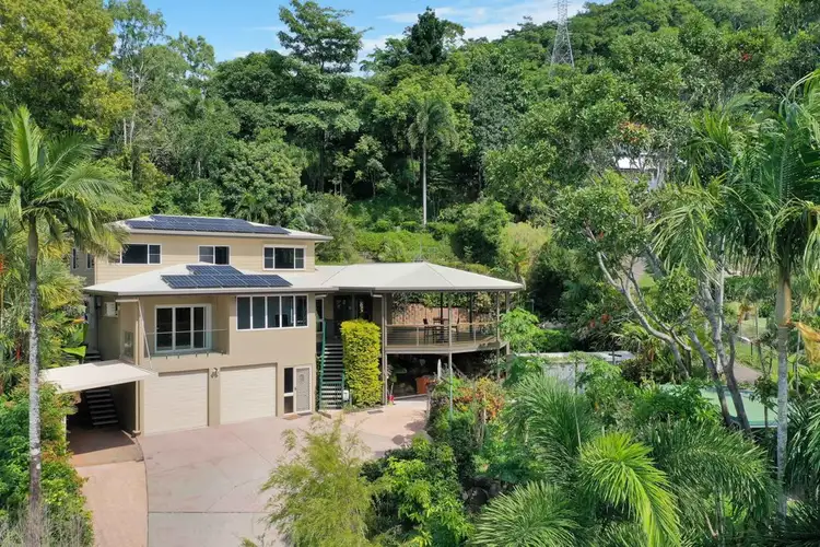 Second view of Homely house listing, 17 Minerva Avenue, Mooroobool QLD 4870