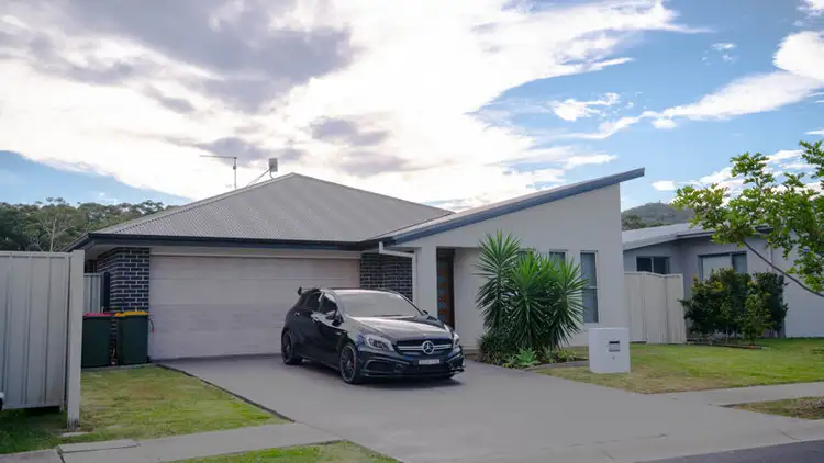 Main view of Homely house listing, 14 Broadwater Street, Sandy Beach NSW 2456
