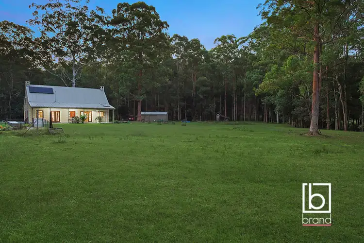 Third view of Homely rural property listing, 73 Mandaluck Chase, Mandalong NSW 2264