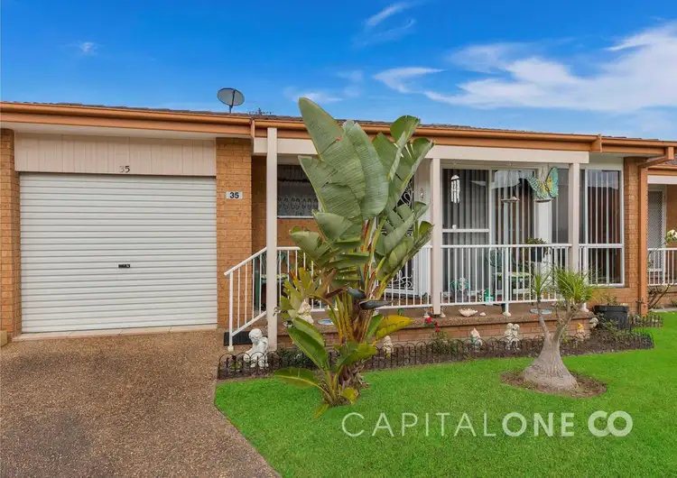35 Gilbert Avenue, Gorokan NSW 2263