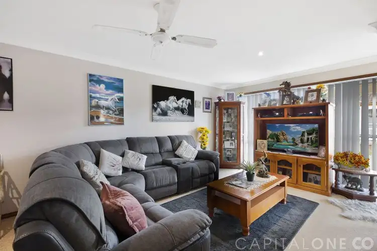 Second view of Homely villa listing, 35 Gilbert Avenue, Gorokan NSW 2263