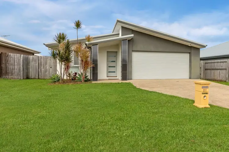Main view of Homely house listing, 21 Parklane Crescent, Beaconsfield QLD 4740