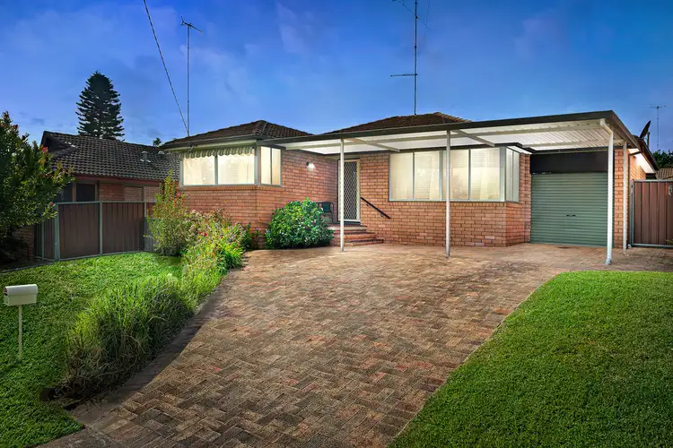 84 Racecourse Road, South Penrith NSW 2750