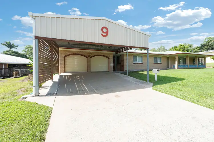9 Karl Langer Crescent, Mount Pleasant QLD 4740