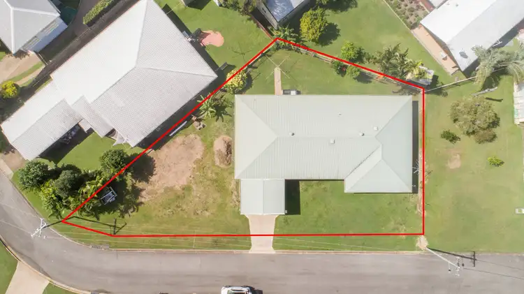 Third view of Homely house listing, 9 Karl Langer Crescent, Mount Pleasant QLD 4740