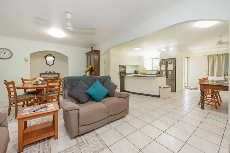 Fifth view of Homely house listing, 9 Karl Langer Crescent, Mount Pleasant QLD 4740