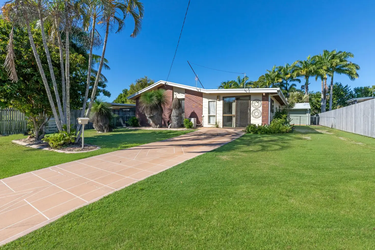 Main view of Homely house listing, 6 The Barons Drive, Andergrove QLD 4740