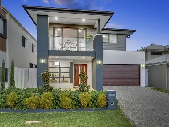 Main view of Homely house listing, 41 Fisher Street, Rochedale QLD 4123