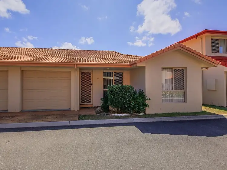 Main view of Homely villa listing, 6/27 Epala St, Carina QLD 4152