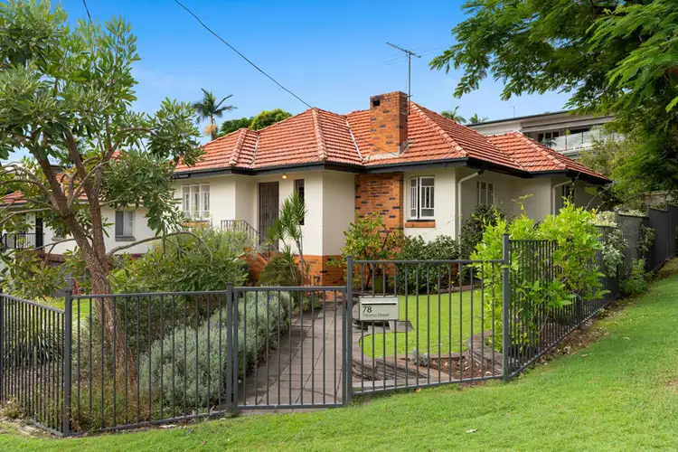 78 Tarana Street, Camp Hill QLD 4152