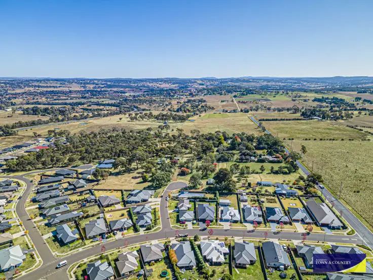 Fourth view of Homely land listing, Lot 25 "The Woodlands on Campbell", Armidale NSW 2350