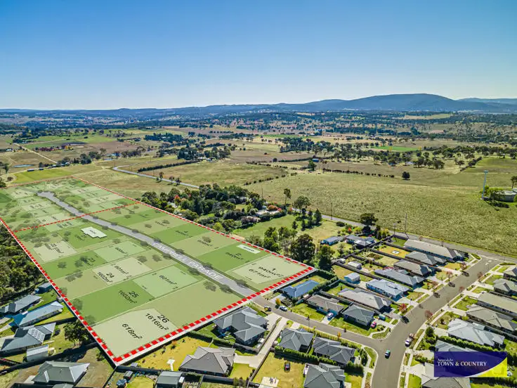 Second view of Homely land listing, Lot 23 "The Woodlands on Campbell", Armidale NSW 2350