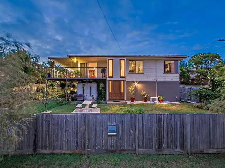7 Boondara St, Manly West QLD 4179