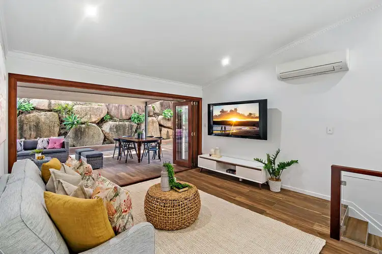 Second view of Homely townhouse listing, 7/85 View Crescent, Arana Hills QLD 4054