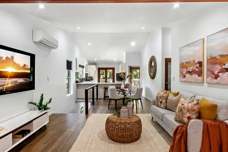 Third view of Homely townhouse listing, 7/85 View Crescent, Arana Hills QLD 4054