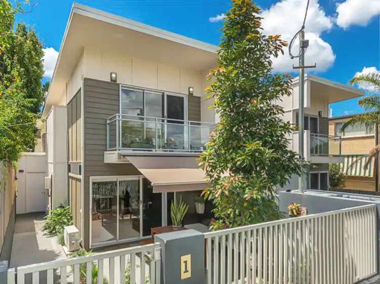 1/11 Lucy Street, Gaythorne QLD 4051