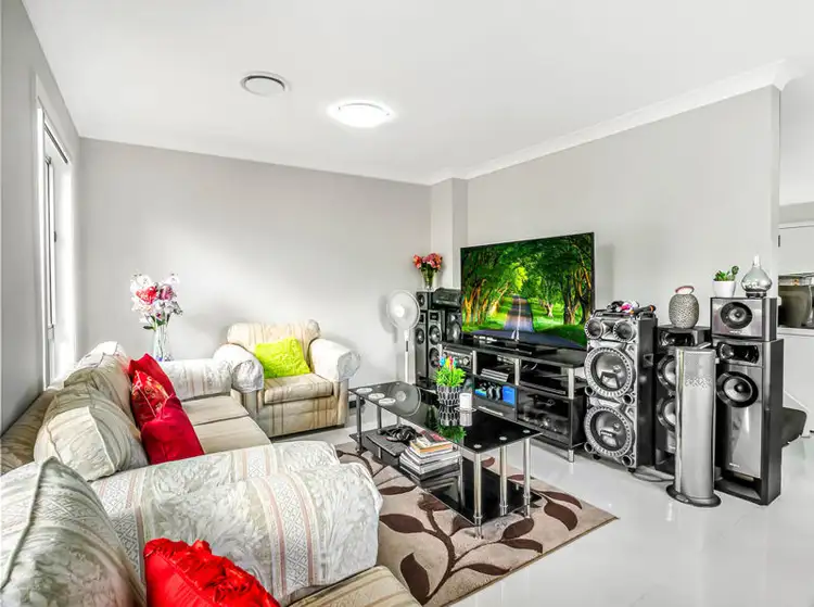 Second view of Homely townhouse listing, 1/2 Evans Road, Rooty Hill NSW 2766